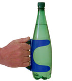 CLIIP - porte bouteille eco ( bleu ) Ref:LC201901