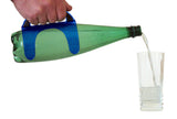CLIIP - porte bouteille confort ( transparent ) Ref:LC201906 PORT INCLUS. PROMOTION 2 achetés 1 offert