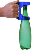 CLIIP - porte bouteille eco ( bleu ) Ref:LC201901