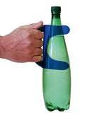 CLIIP - porte bouteille confort ( bleu ) Ref:LC201905               PORT INCLUS
